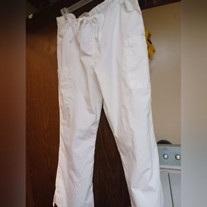 Landau Drawstring Scrub Pants Medium